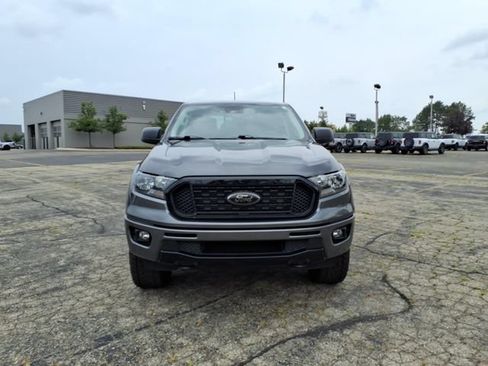 Used 2023 Ford Ranger XLT w/ Equipment Group 302A High AWD/4WD image 2
