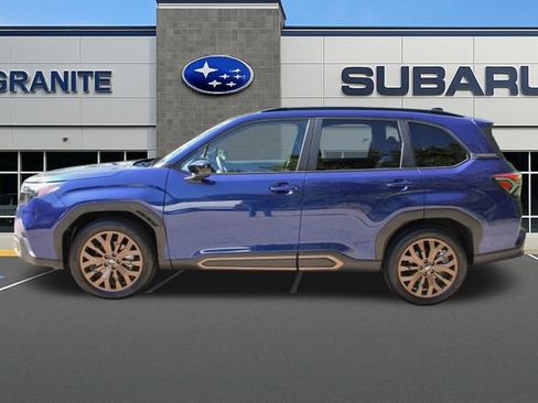Used 2025 Subaru Forester Sport image 7