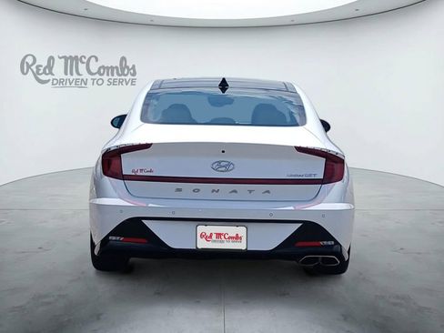 Used 2023 Hyundai Sonata Limited FWD image 4