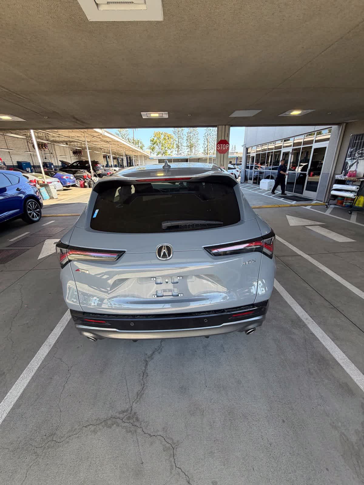 Used 2025 Acura ADX A-Spec w/ Advance Package FWD image 7
