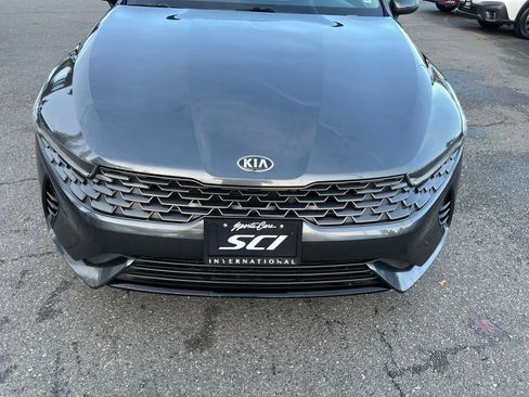 Used 2021 Kia K5 LXS image 9