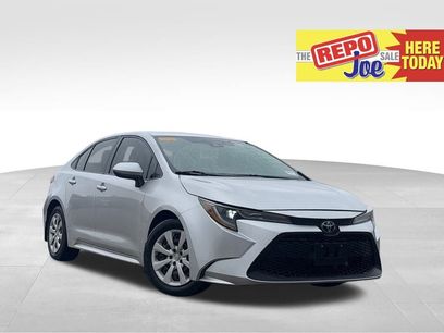 Used 2020 Toyota Corolla LE