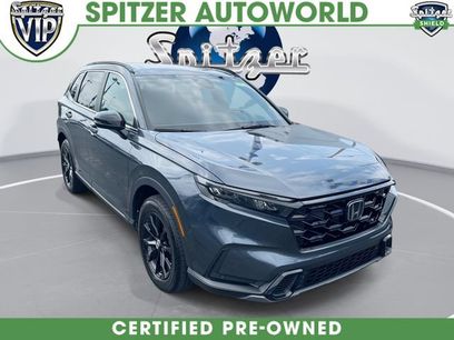 Used 2024 Honda CR-V Sport-L
