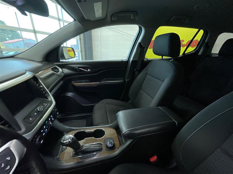 Used 2019 GMC Acadia SLE AWD/4WD image 12
