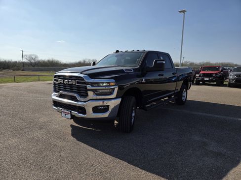 New 2025 RAM 2500 Tradesman image 3