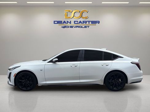 Used 2020 Cadillac CT5 Sport AWD/4WD image 2