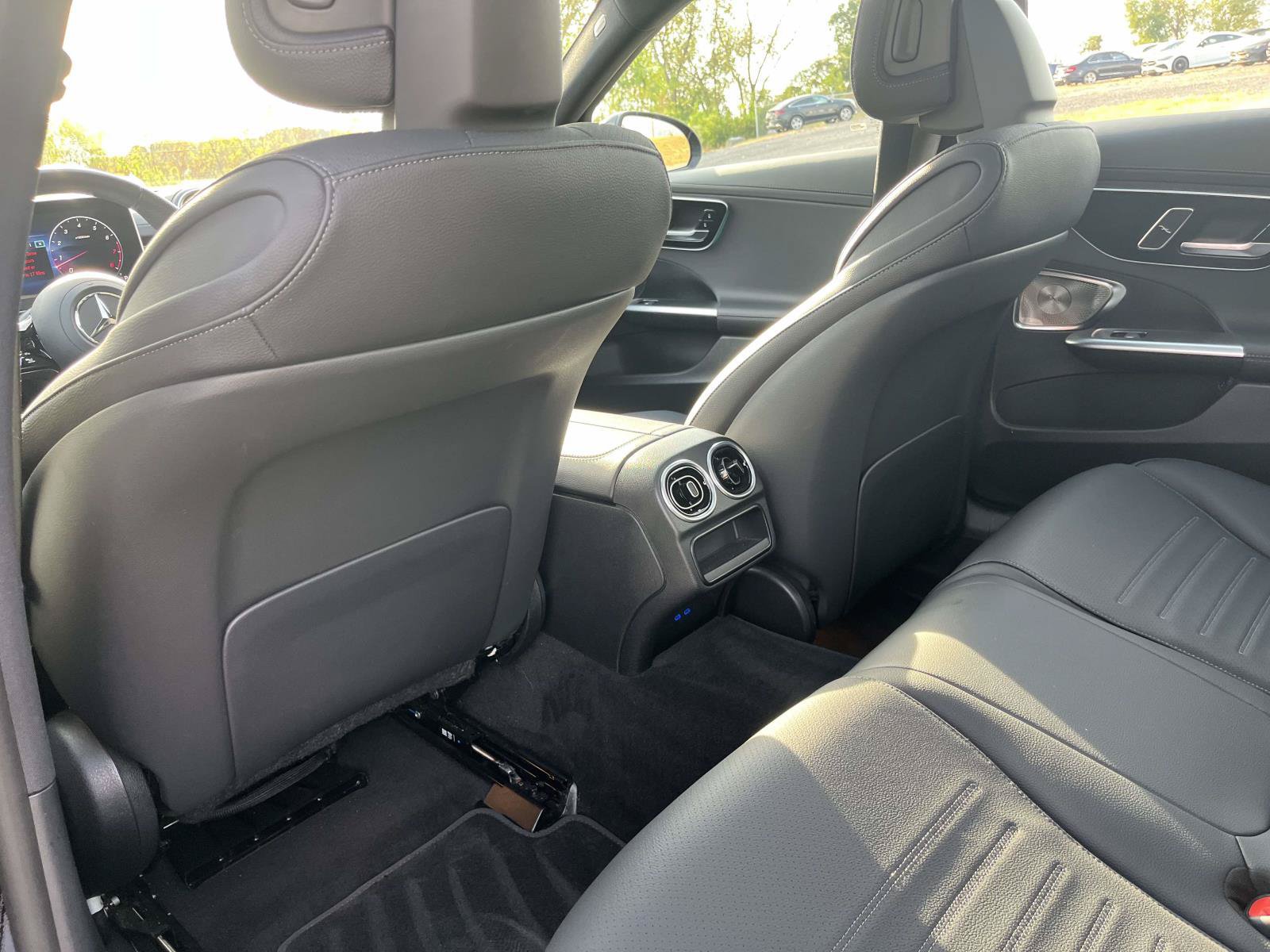 Certified 2024 Mercedes-Benz C 300 Sedan image 18