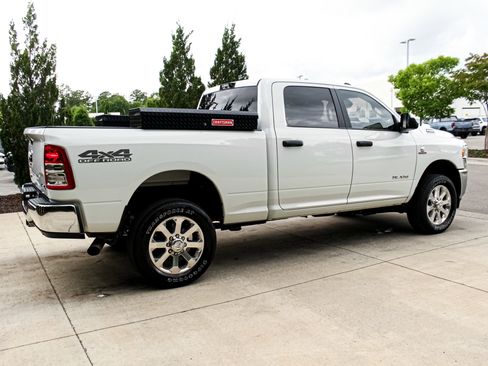 Used 2022 RAM 2500 Big Horn w/ Level A Equipment Group AWD/4WD image 11
