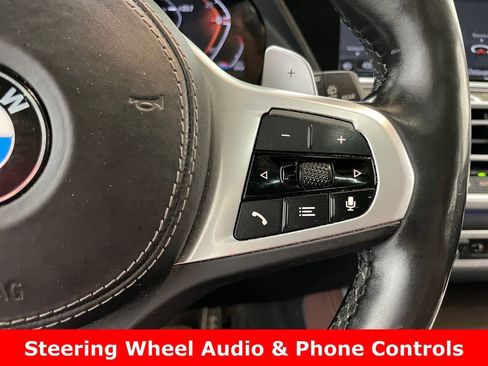 Used 2022 BMW X5 xDrive40i w/ M Sport Package image 29