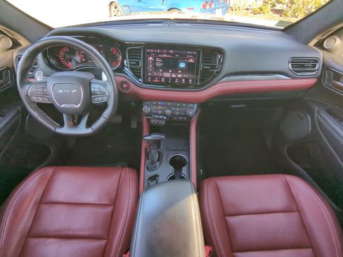 Used 2022 Dodge Durango SRT w/ Premium Interior Group image 15