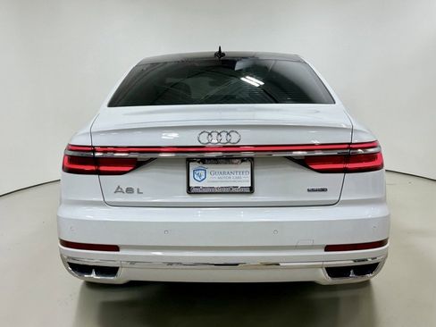 Used 2020 Audi A8 L 4.0T image 10