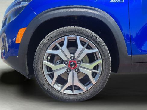 Used 2021 Kia Seltos SX w/ SX Sunroof Package AWD/4WD image 11