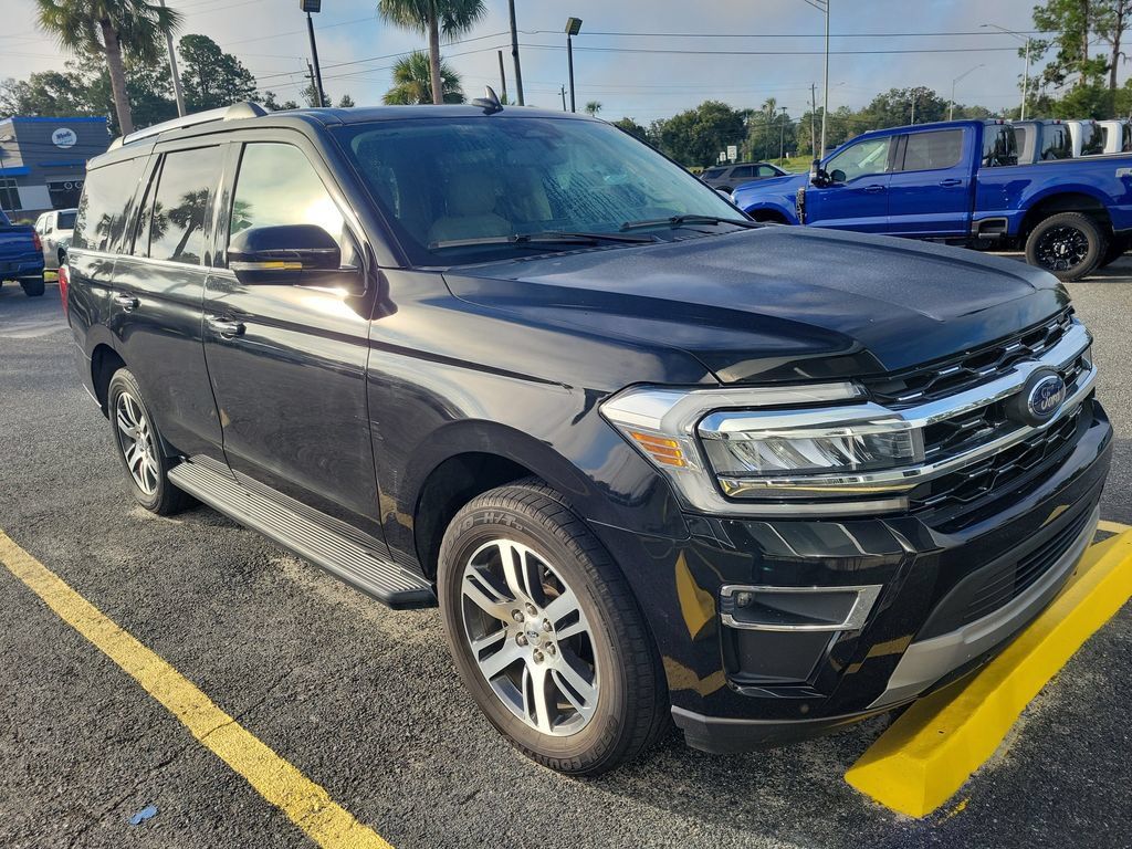 Used 2024 Ford Expedition Limited RWD image 1
