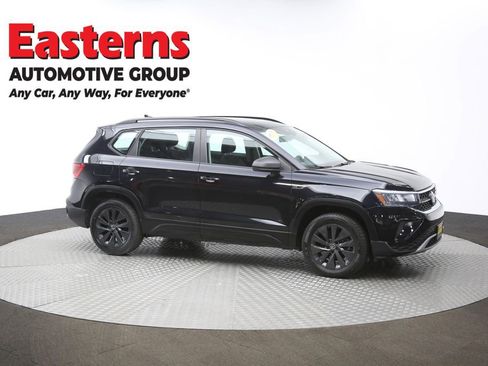 Used 2022 Volkswagen Taos S w/ IQ Drive S Package image 51