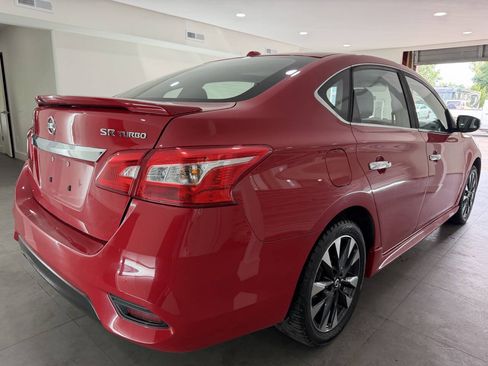 Used 2017 Nissan Sentra SR Turbo FWD image 6