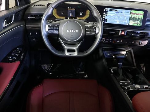 Used 2025 Kia K5 GT-Line w/ GT-Line Premium Package FWD image 3