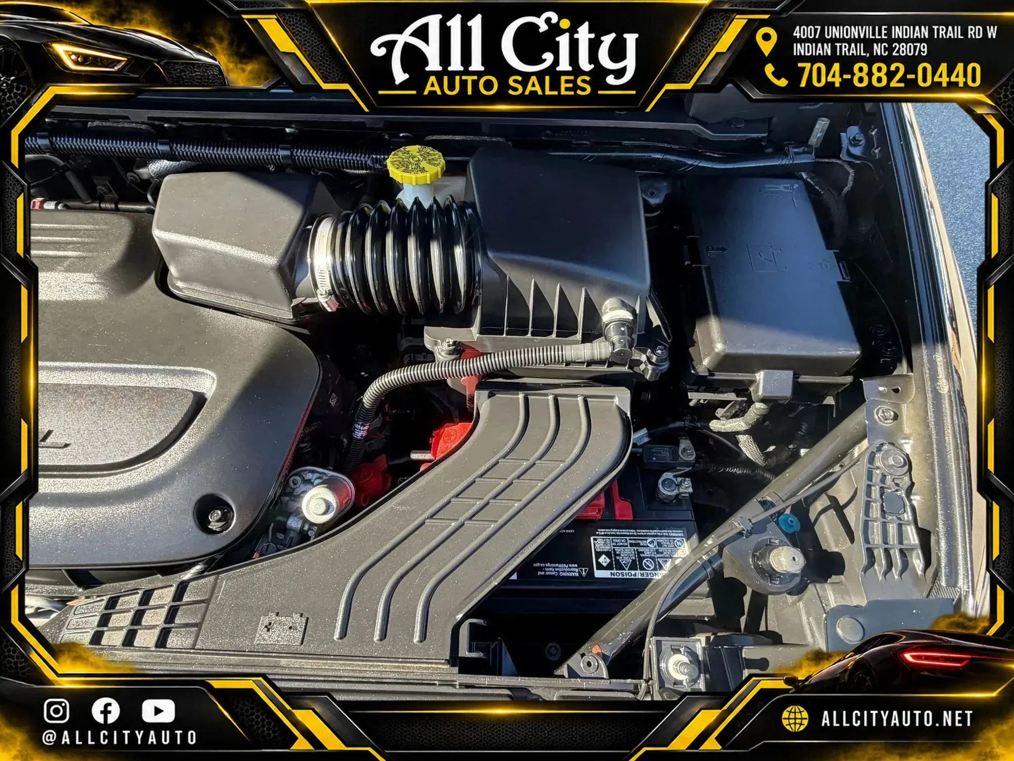 Used 2020 Chrysler Voyager Lxi FWD image 43