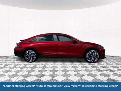 New 2025 Hyundai Ioniq 6 SEL image 15