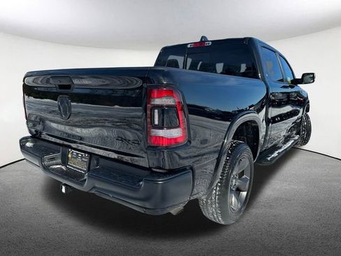Used 2022 RAM 1500 Big Horn w/ Built-to-serve Edition image 14