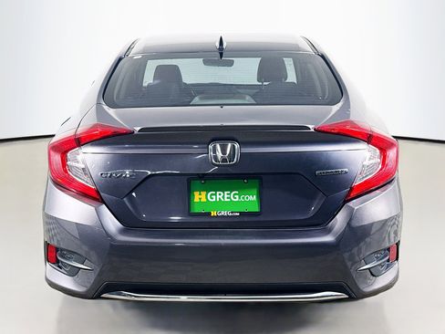 Used 2020 Honda Civic Touring image 8
