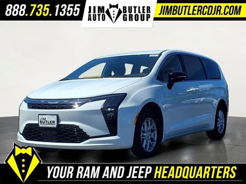 New 2027 Chrysler Pacifica Select FWD image 1
