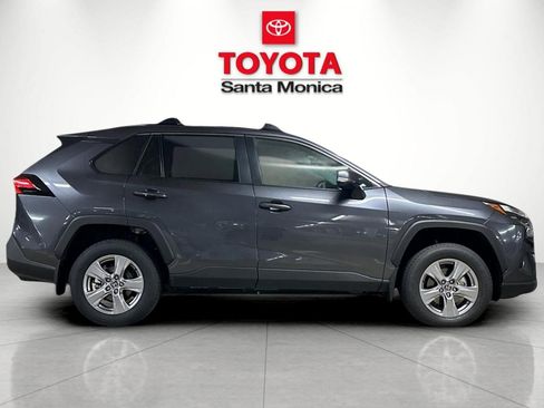New 2025 Toyota RAV4 XLE image 2
