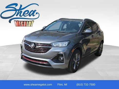 Used 2020 Buick Encore GX Select w/ Sport Touring Package FWD image 1