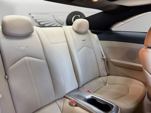 Used 2013 Cadillac CTS Premium AWD/4WD image 25