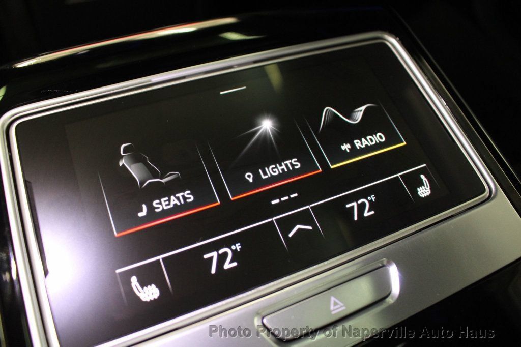 Used 2021 Audi A8 L 4.0T w/ Executive Plus Package AWD/4WD image 38