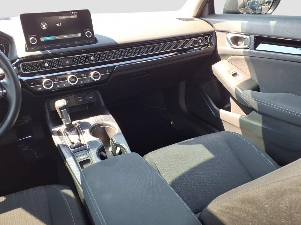 Used 2022 Honda Civic EX image 14