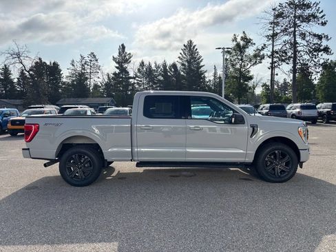 Used 2023 Ford F150 XLT w/ Equipment Group 302A High AWD/4WD image 2