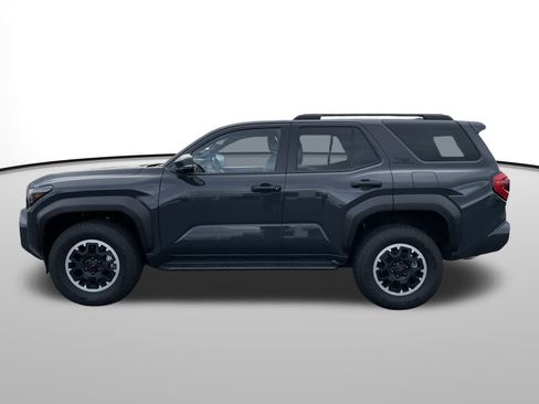 Certified 2025 Toyota 4Runner TRD Off-Road Premium image 9