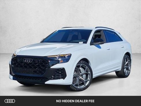 New 2026 Audi RS Q8 performance AWD/4WD image 1