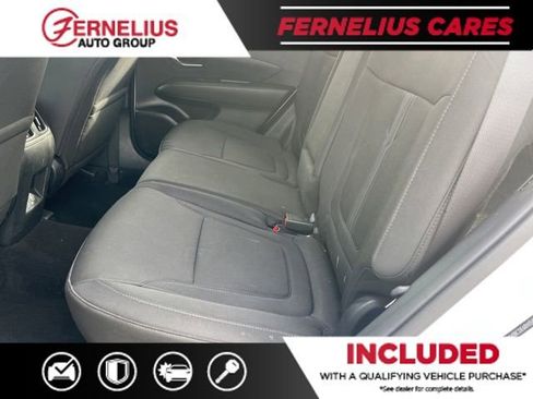 Used 2024 Hyundai Tucson SEL image 8