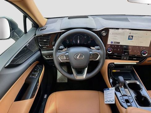 New 2026 Lexus NX 350 AWD w/ Luxury Package image 17