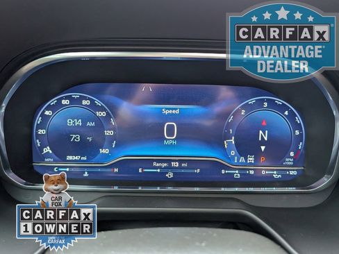 Used 2024 Chevrolet Tahoe High Country AWD/4WD image 15