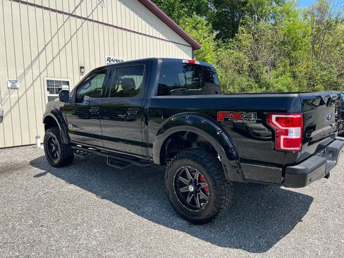 Used 2018 Ford F150 XLT w/ Equipment Group 302A Luxury AWD/4WD image 6