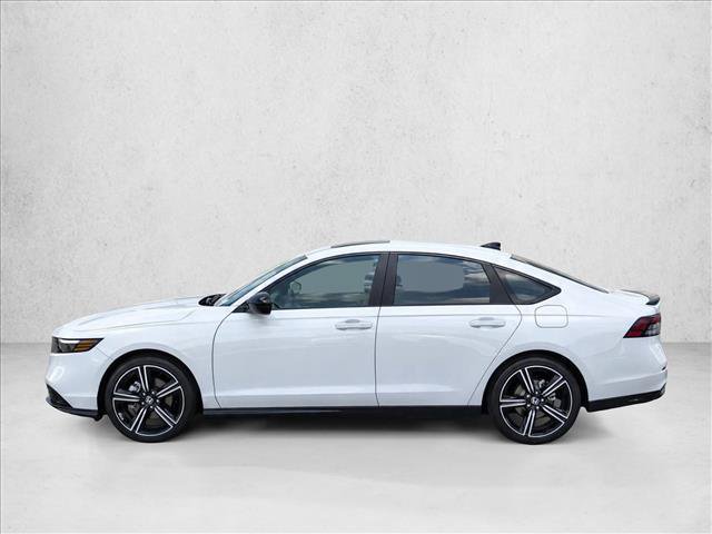 New 2026 Honda Accord Sport image 4