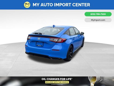 Used 2024 Honda Civic Sport image 7