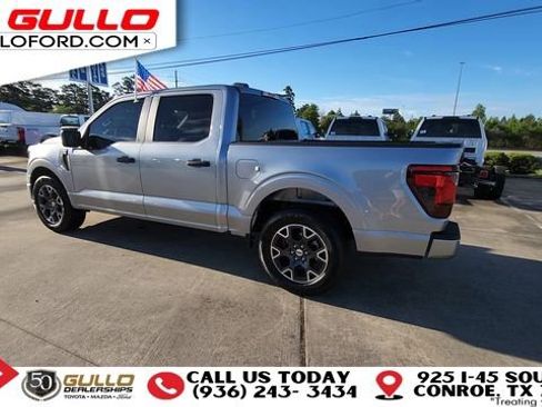 Used 2025 Ford F150 STX w/ Equipment Group 200A RWD image 6