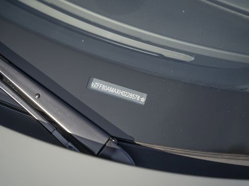 Certified 2017 Ferrari 488 Spider image 60