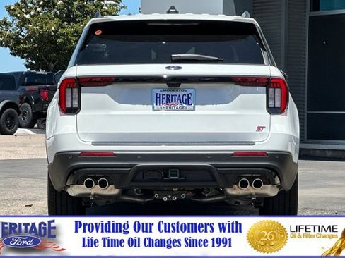 New 2026 Ford Explorer ST AWD/4WD image 5