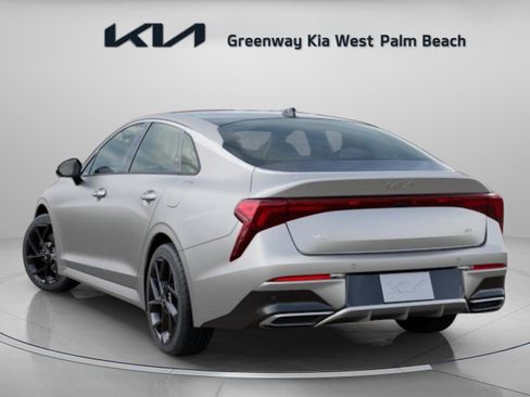 New 2026 Kia K5 GT-Line AWD/4WD image 5