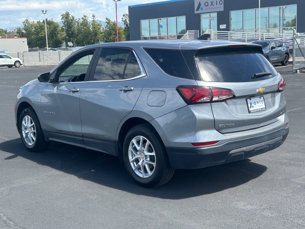 Used 2024 Chevrolet Equinox LT AWD/4WD image 6