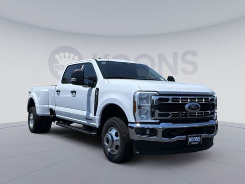 New 2026 Ford F350 XLT AWD/4WD image 10