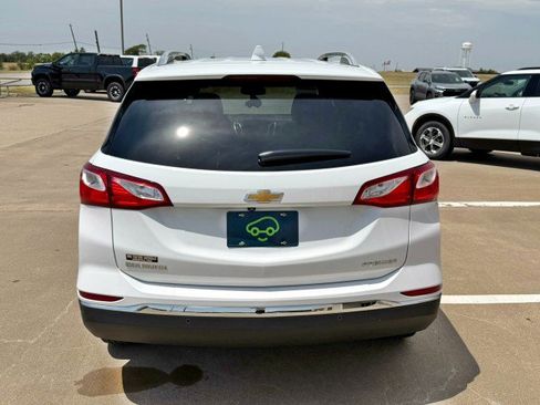 Certified 2021 Chevrolet Equinox Premier FWD image 4