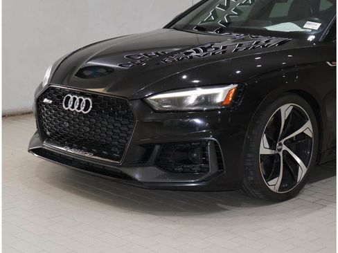 Used 2019 Audi RS 5 Sportback AWD/4WD image 2
