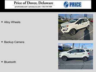 Used 2018 Ford EcoSport S video 2