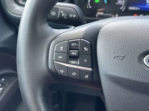 Certified 2024 Ford Maverick Lariat w/ Black Appearance Package FWD image 28