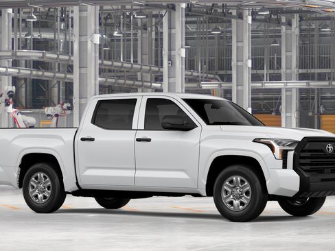 New 2026 Toyota Tundra SR AWD/4WD image 14